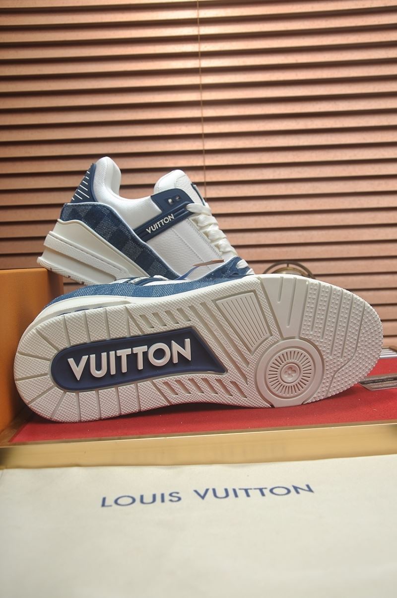 Louis Vuitton Trainer Sneaker